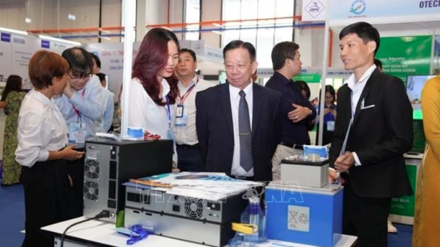 Binh Duong hosts Vietnam Paper Packaging Exhibition 2024